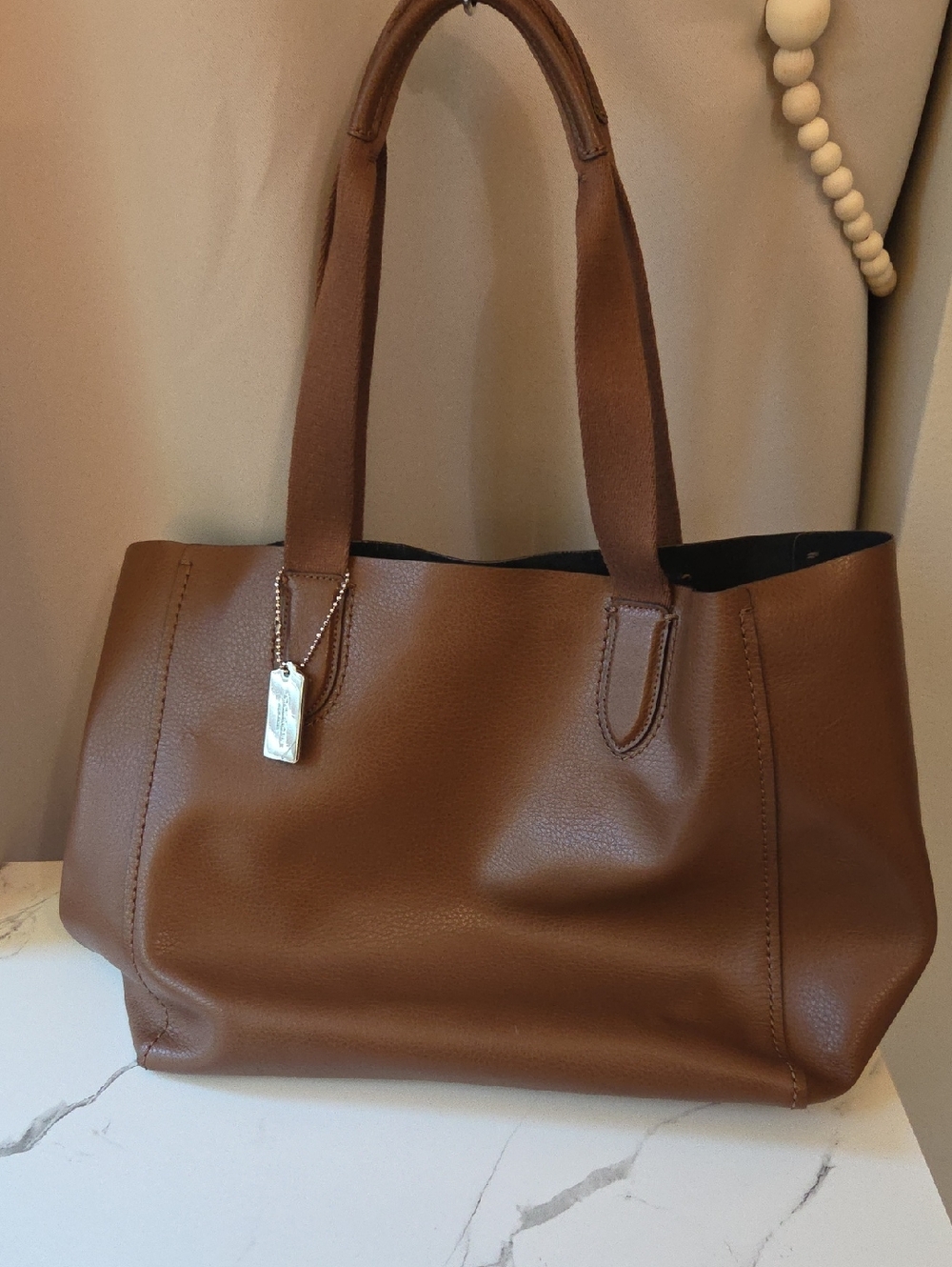 Coach Derby Tote - Picture 3 of 11